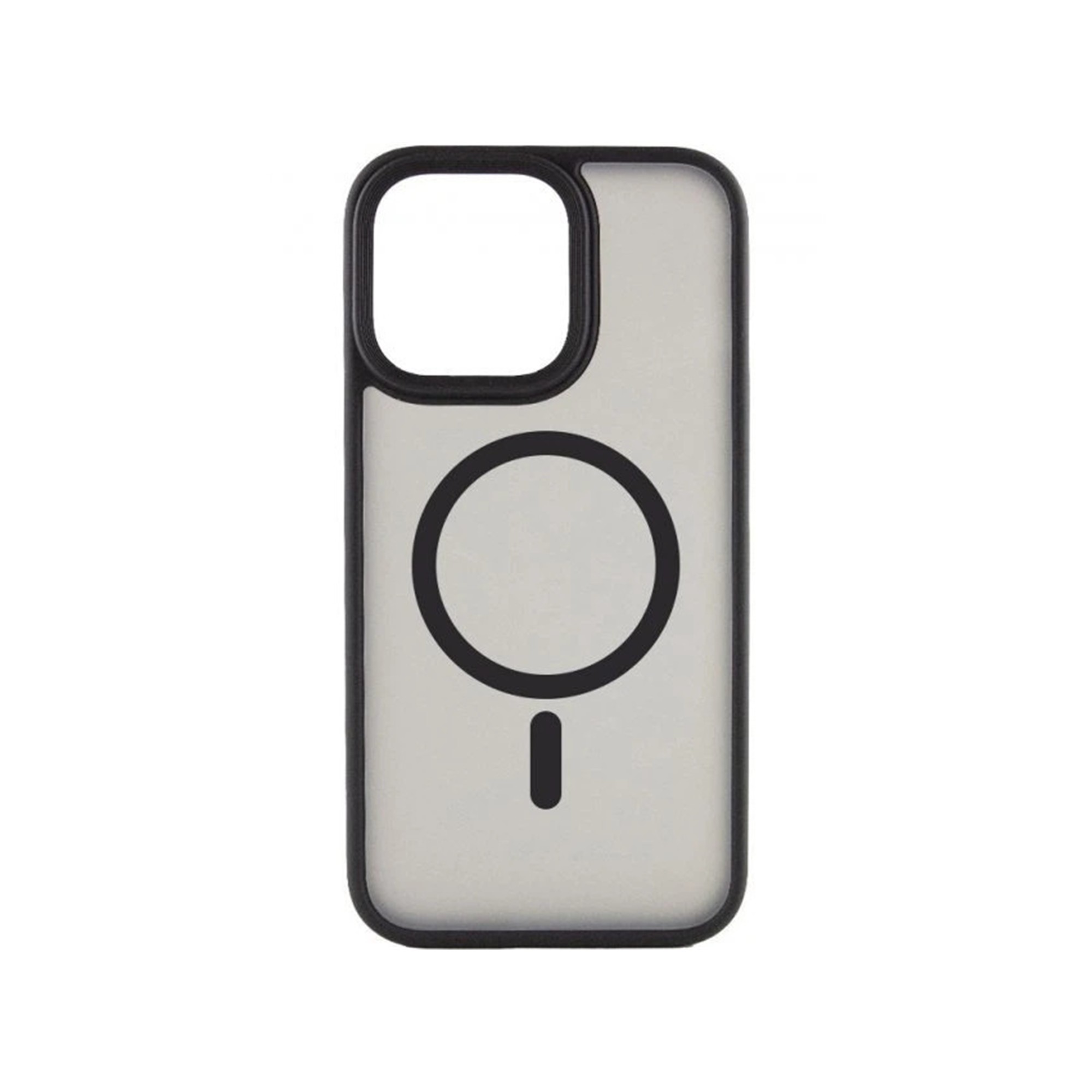 Чехол iPhone 14 Guard New matte /black/